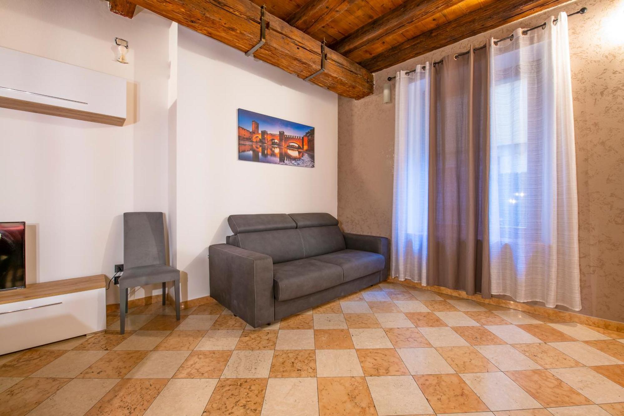 Palace Home Mazzini Verona Center 1 Extérieur photo