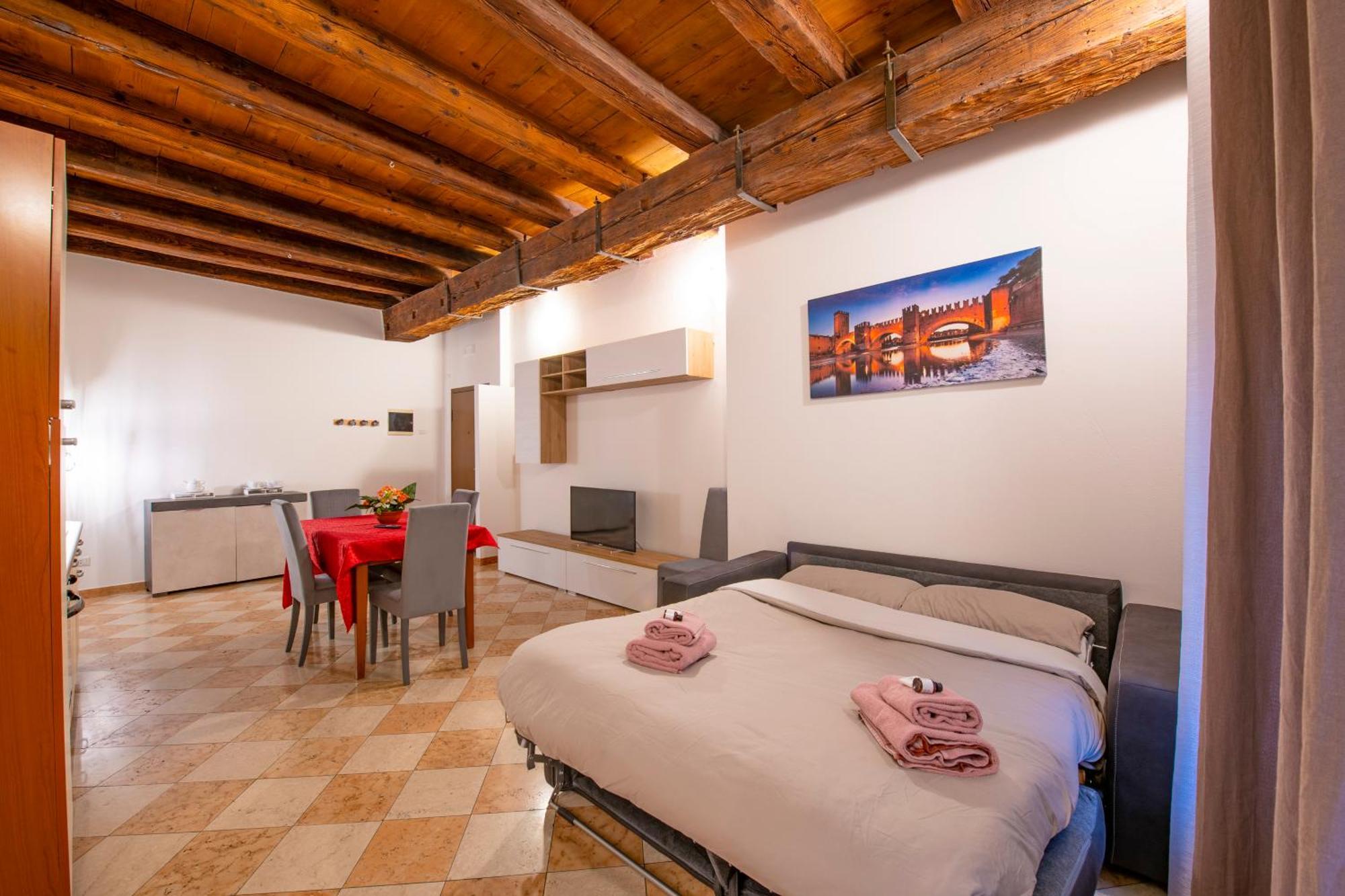 Palace Home Mazzini Verona Center 1 Extérieur photo
