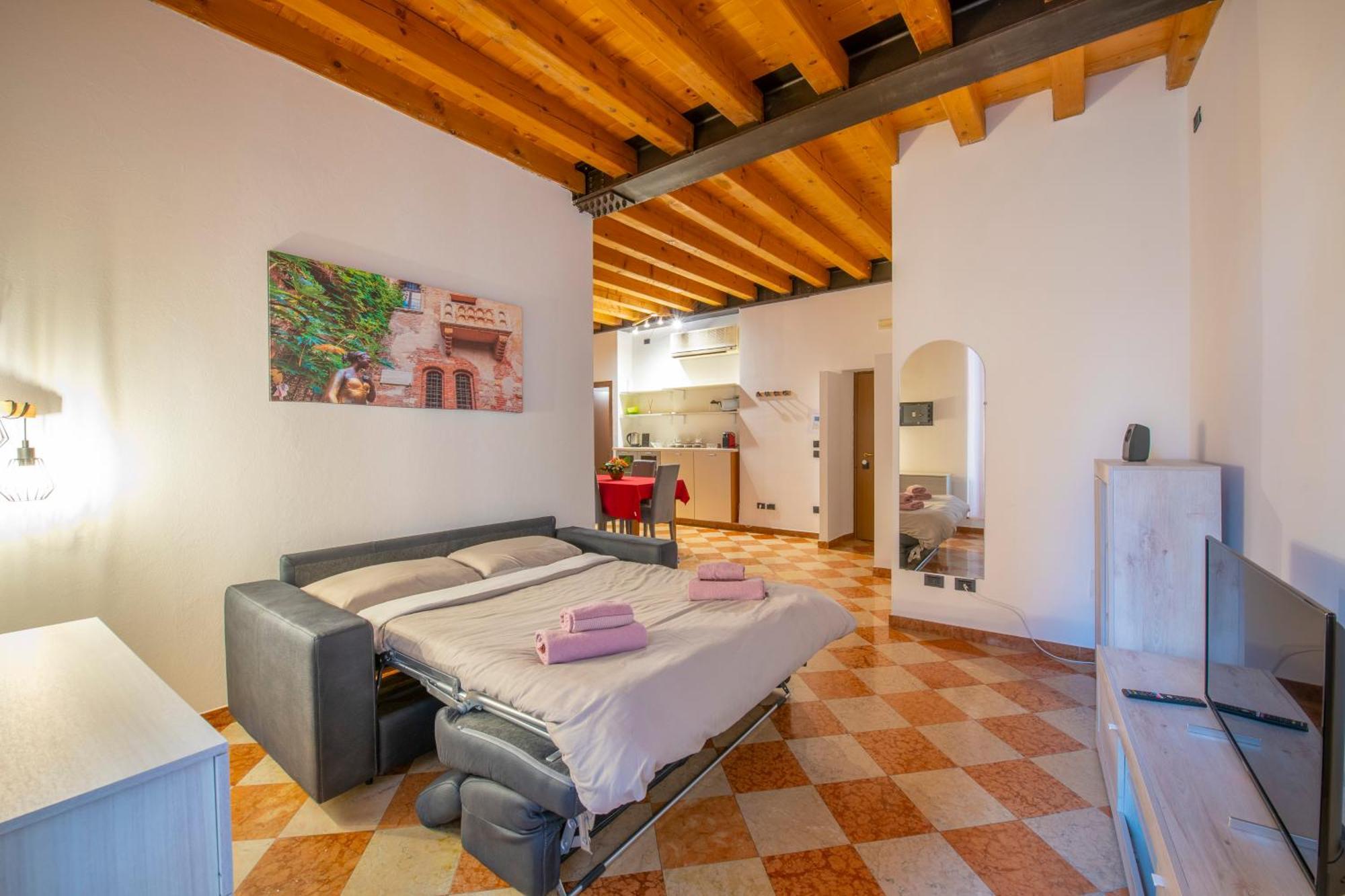 Palace Home Mazzini Verona Center 1 Extérieur photo