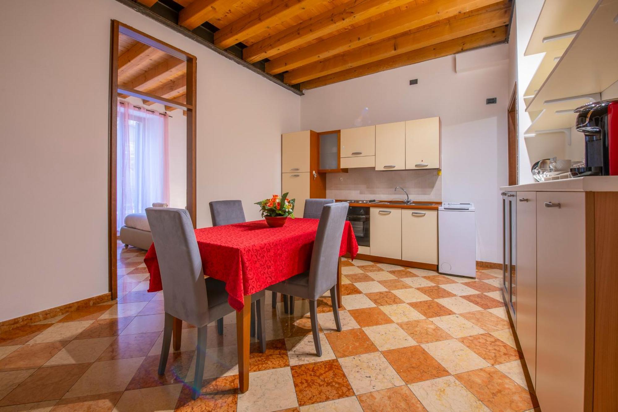 Palace Home Mazzini Verona Center 1 Extérieur photo