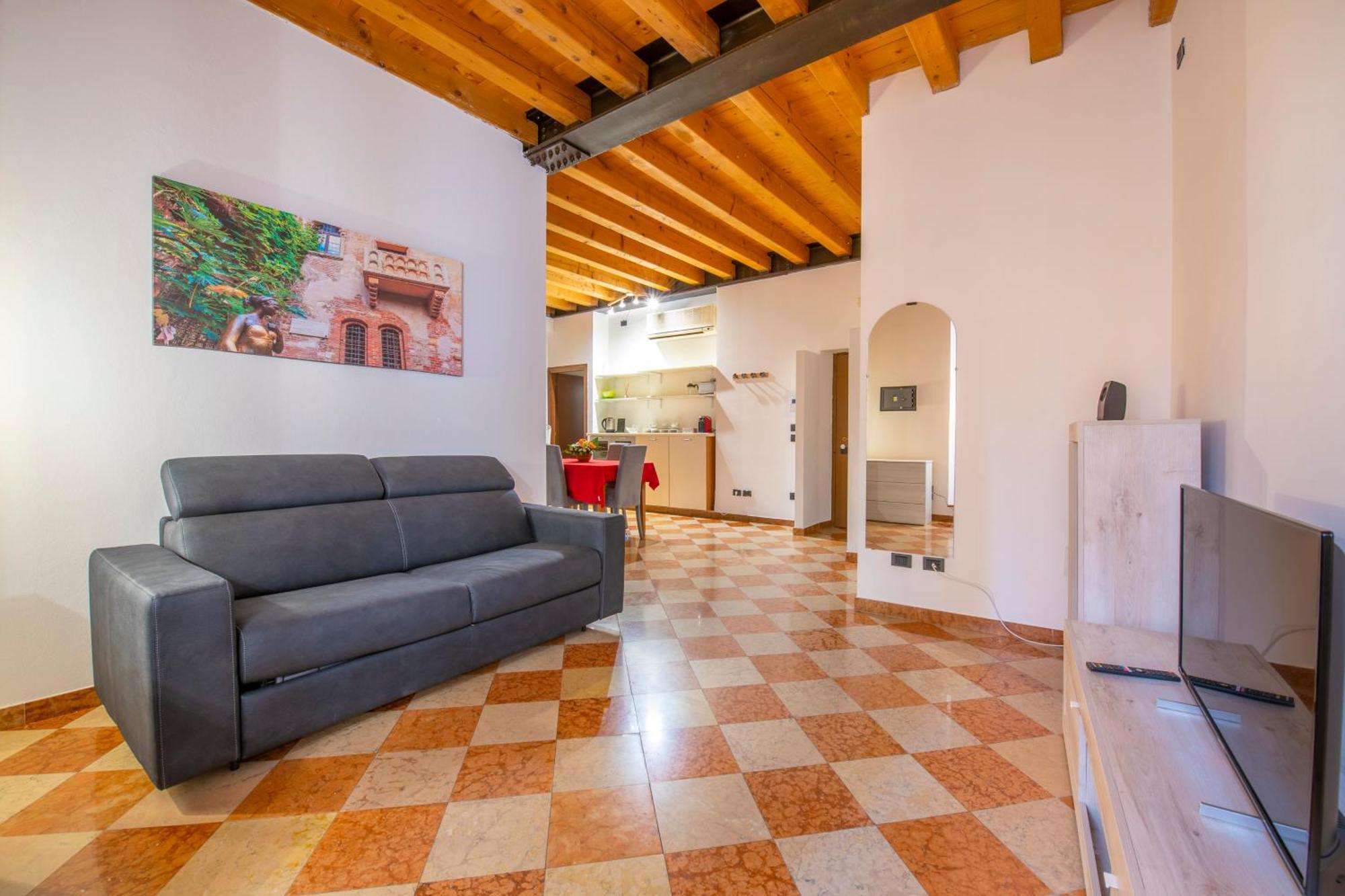 Palace Home Mazzini Verona Center 1 Extérieur photo